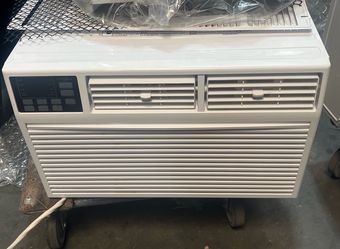 WHIRLPOOL  WHAT142-2AW  COOL ONLY  14000 BTUs  Refurbished Read