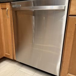 Samsung Stainless Dishwasher