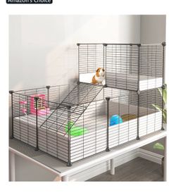 Guinea pig cage