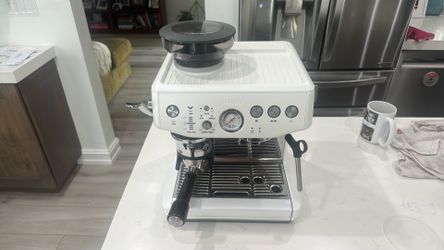 Breville Espresso Machine