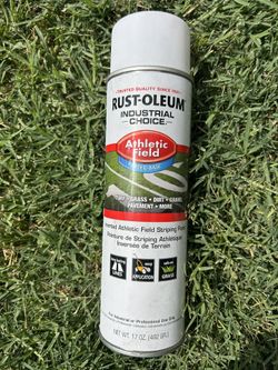 Athletic Field Stripping Paint