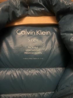 Premium Down Light Weight  Size S Jacket 
