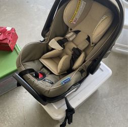 Graco Snug Ride Car Seat