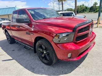 2013 ram1500 4x4 Hemi