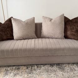 Sofa Beautiful Taupe