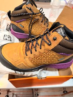 Timberland PRO Waterproof Work Boots
