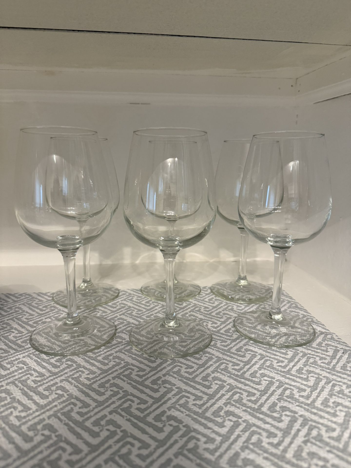 6-Wine Glass π·
