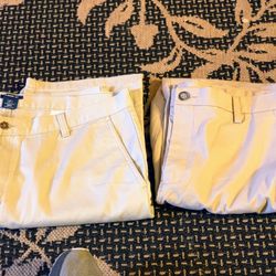 38x32 Tan Dress Pants $10  Each