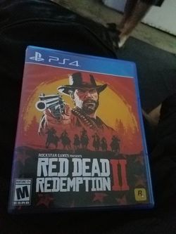 Red Dead Redemption 2