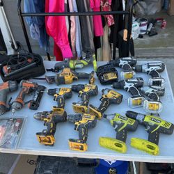 Dewalt Tools 