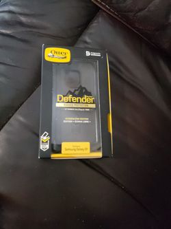 Samsung Galaxy S9 Otterbox Defender