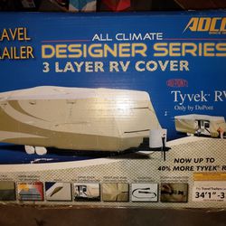 ADCO Travel Trailer RV Cover