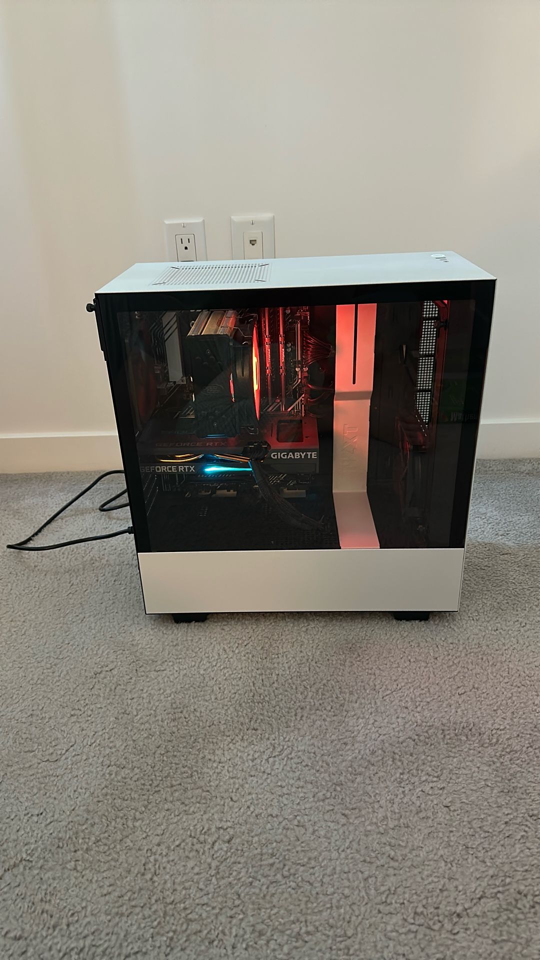 Gaming Pc (Monitor Not Included)
