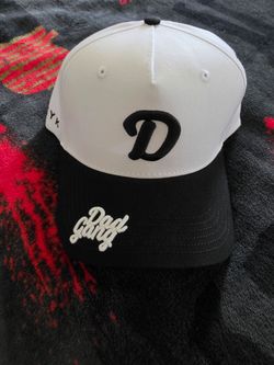 Dad Gang Snapback Baseball Cap
