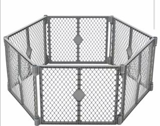 MyPet Petyard 6-Panel Dog and Puppy Exercise Pen