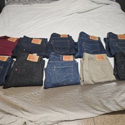 Levi Jeans 501