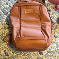 Yeti Sandstone carryon backpack