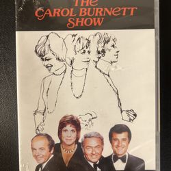The Carol Burnett Show The Collector's Edition Episodes 705 & 709 - New Sealed