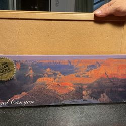 Grand Canyon Jigsaw Puzzle