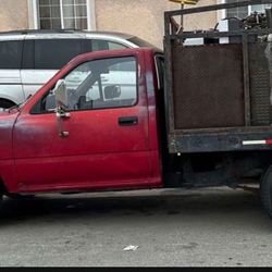 Metal Pick Up 