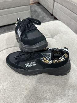 VERSACE JEANS COUTURE SNEAKERS SHOES