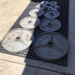Weights