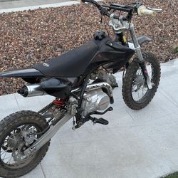 SYX 125cc Dirt Bike