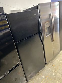 Same day black refrigerator saves