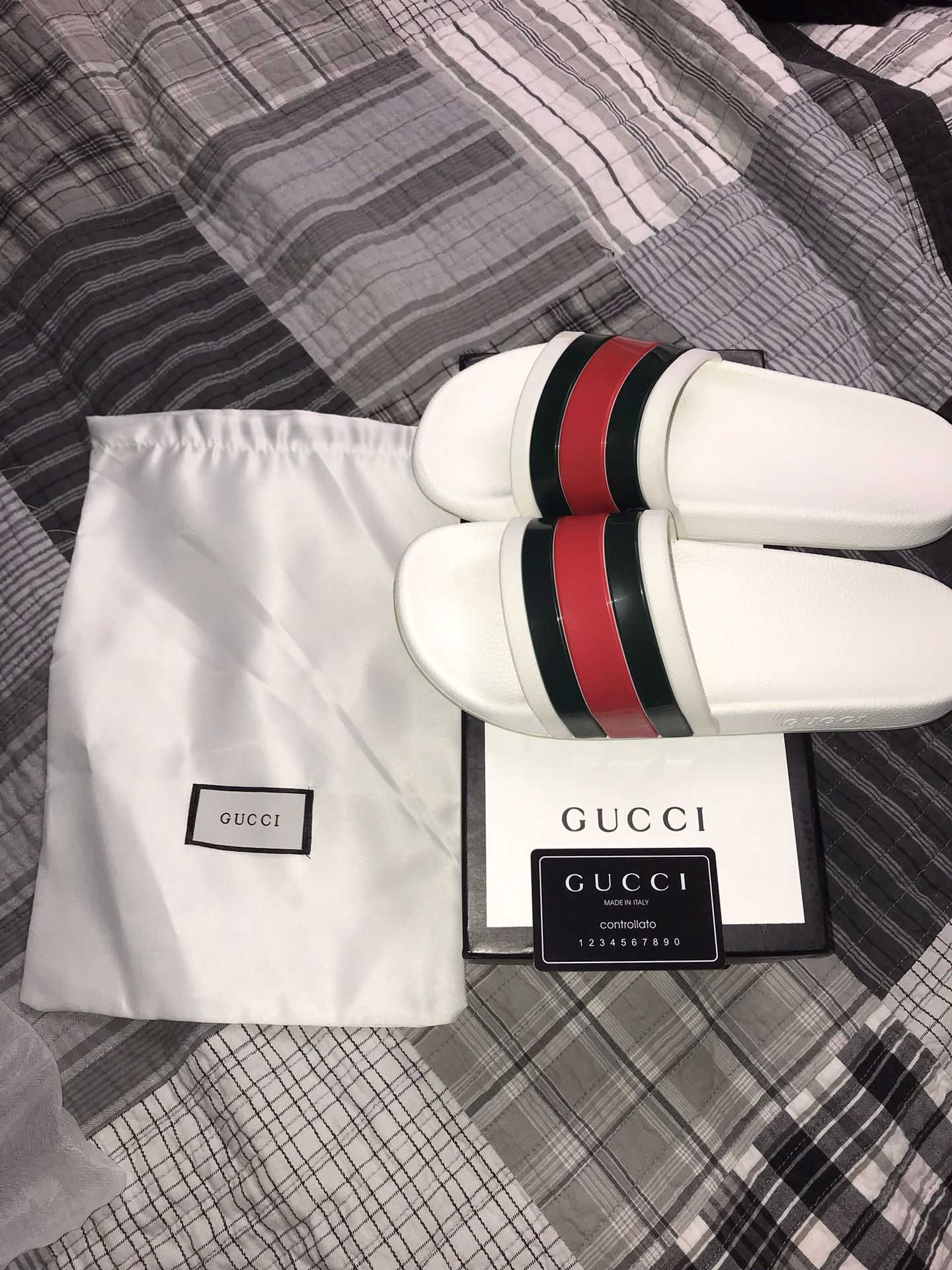 New Gucci Slides, need gone!!