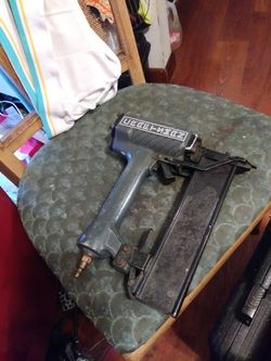 Craftsman AIR Stapler