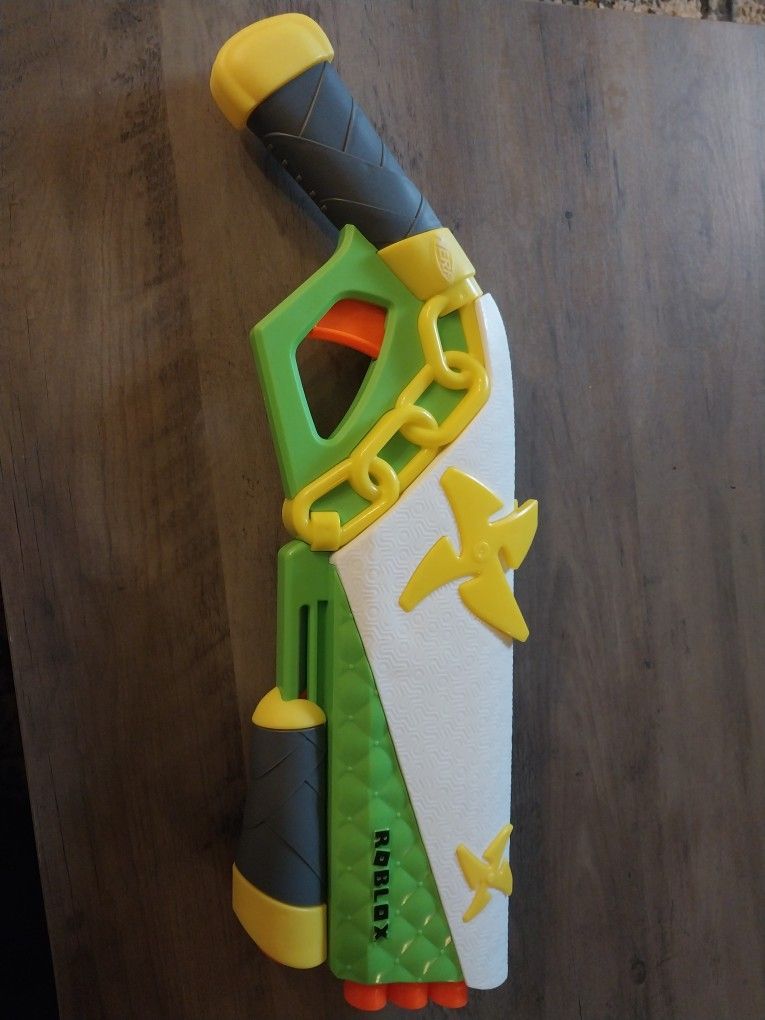 Nerf Gun