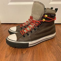 Waterproof Converse Size 10 Men’s 