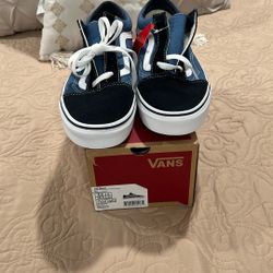 Vans 8.5 De Hombre / 10 De Mujer Nuevos 