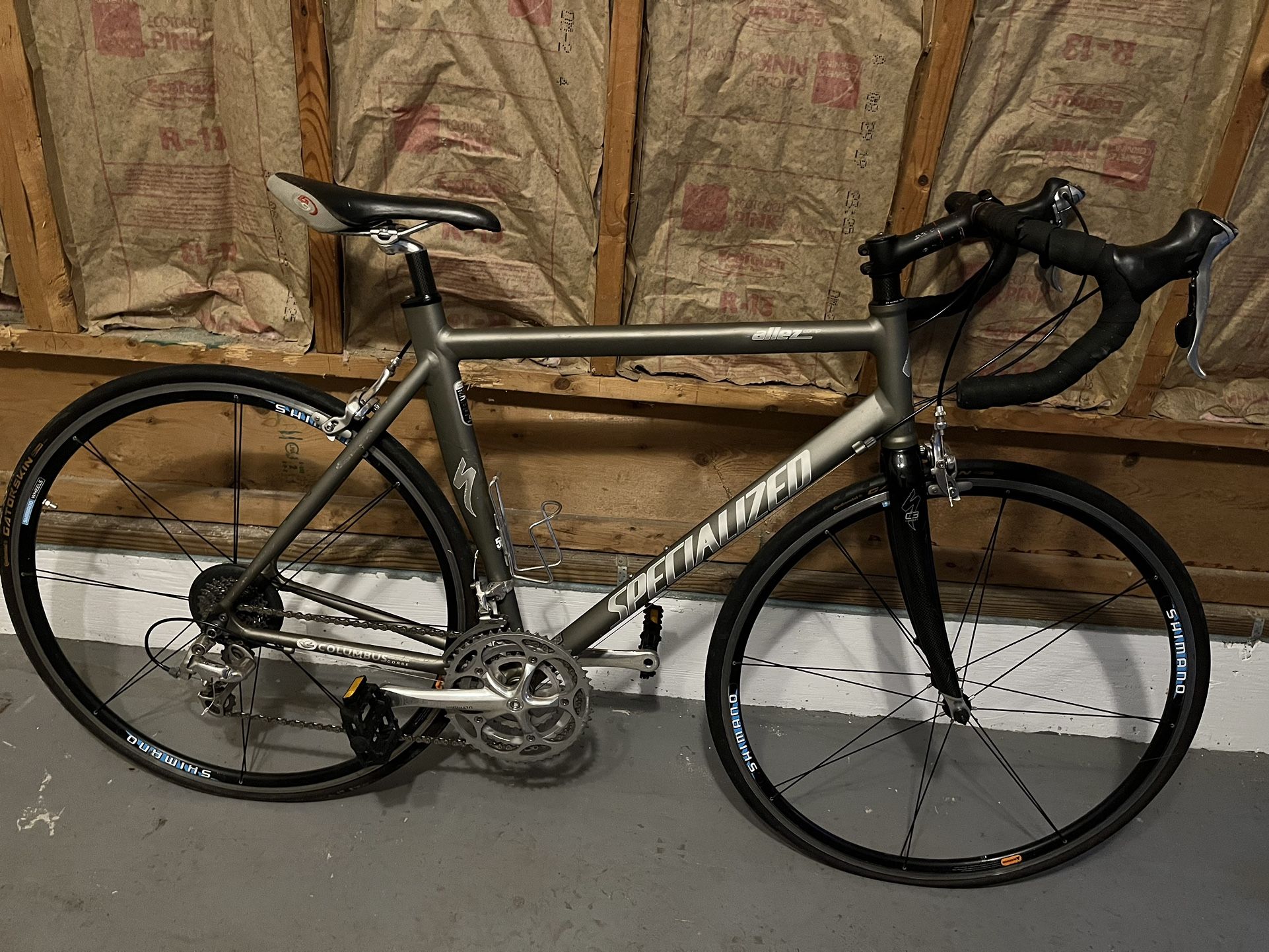 Specialized Racing Bike