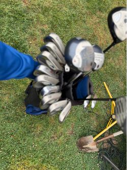 Callaway golf set