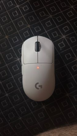 Logitech G PRO X SUPERLIGHT 2 Wireless Gaming Mouse