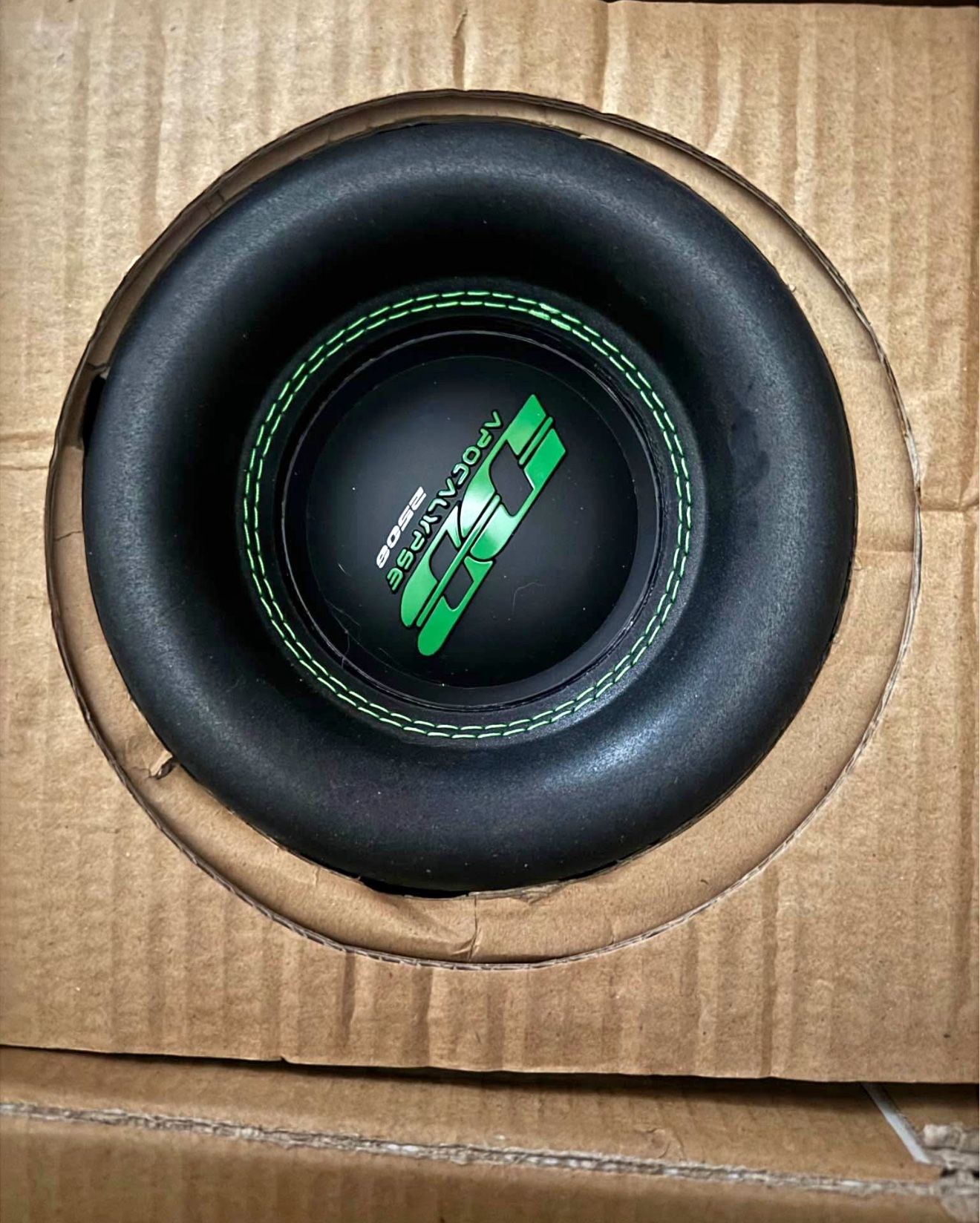 Deaf Bounce 8in Subwoofer