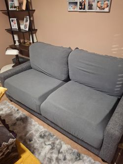 Nice Sleeper Loveseat Sofa