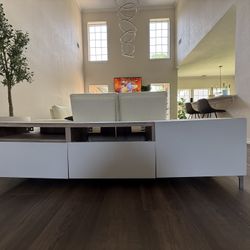 IKEA Media Console Stand