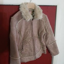 Faded Glory Originals Girls Jacket. size L(10/12)