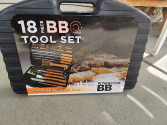 BBQ Tool Set