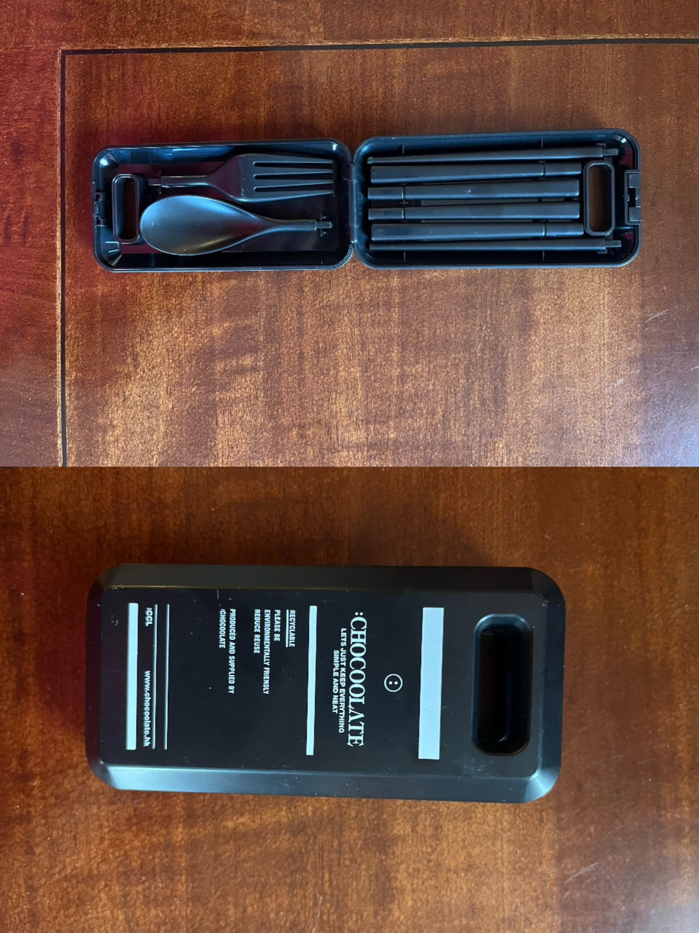 Utensil Travel Set 