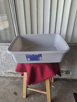 LITTER BOX