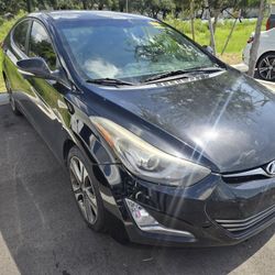 2016 Hyundai Elantra