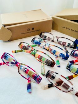 Extra Reading Glasses