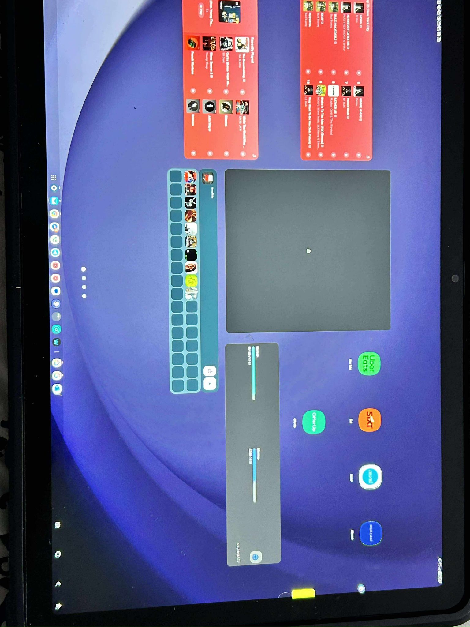 Galaxy Tablet A9 Unlocked 5G