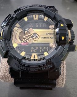Casio G’mix Gba400 - 1a9 Bt $130