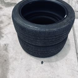Used Tires 225/45R17