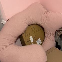 pregnancy pillow