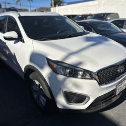 2018 Kia Sorento 🎉